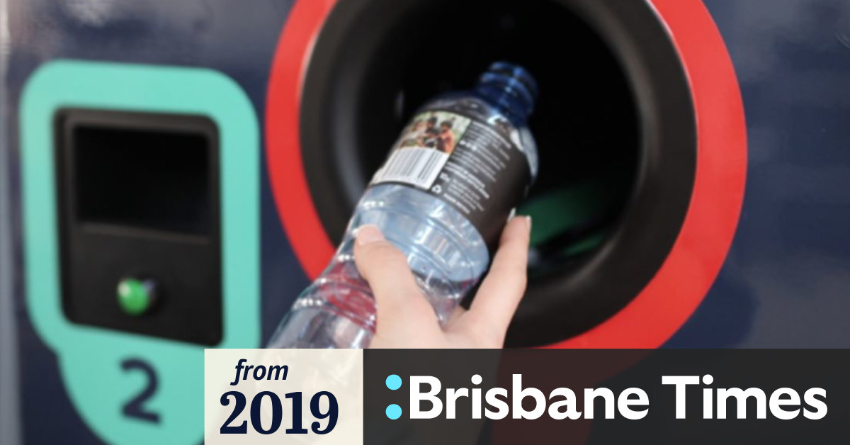 Queensland's recycling scheme has increased the cost of drinking
